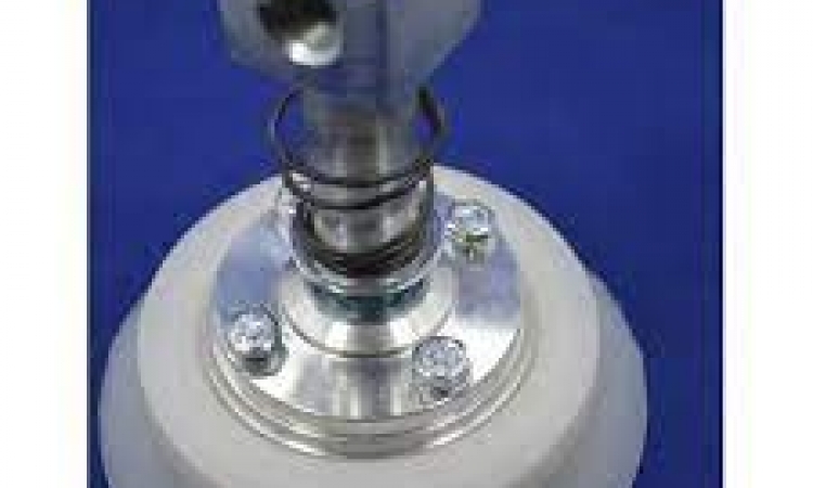 Vlakke zuigplaten A-P ophanging