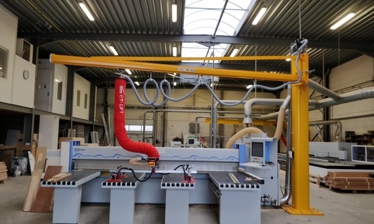 eT-LIFT eco