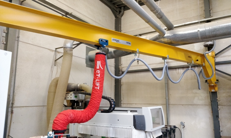 eT-LIFT eco